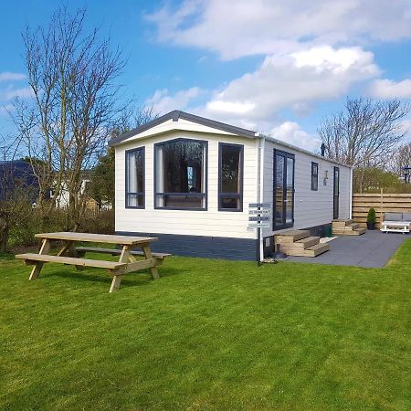 Chalet Casa Quak Petten Zewnętrze zdjęcie