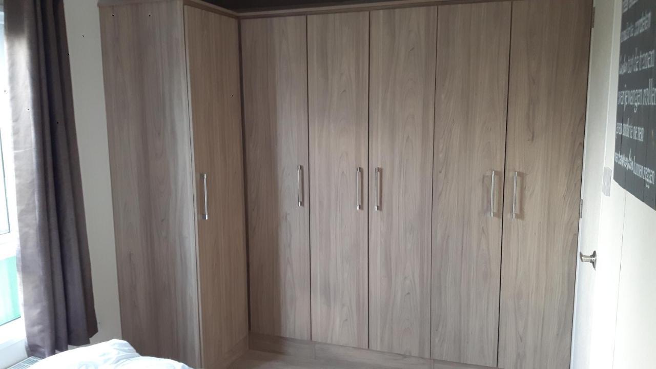 Chalet Casa Quak Petten Zewnętrze zdjęcie