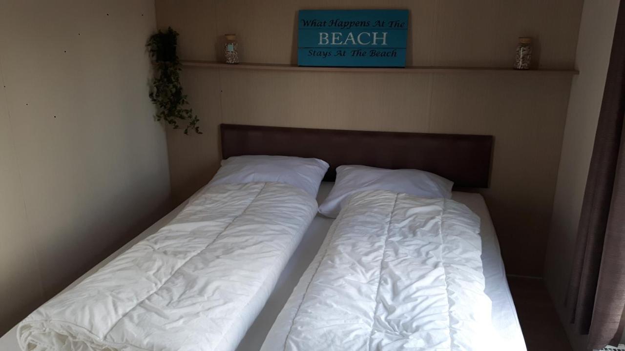 Chalet Casa Quak Petten Zewnętrze zdjęcie