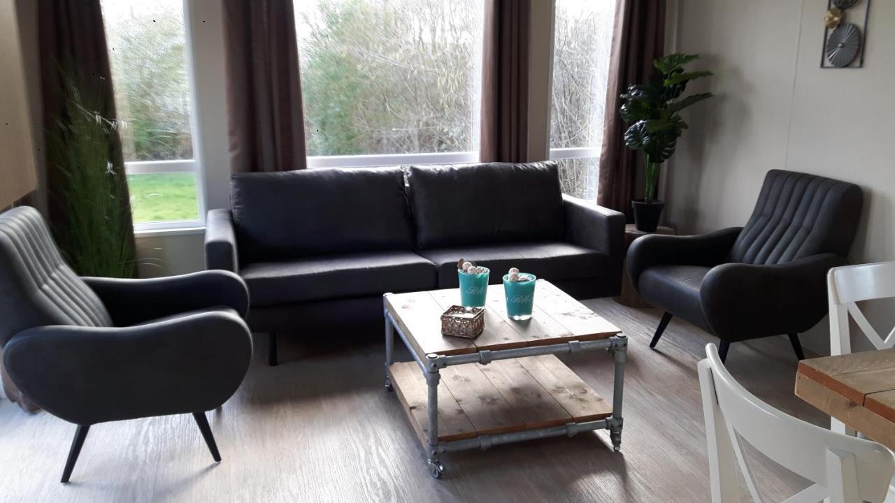 Chalet Casa Quak Petten Zewnętrze zdjęcie