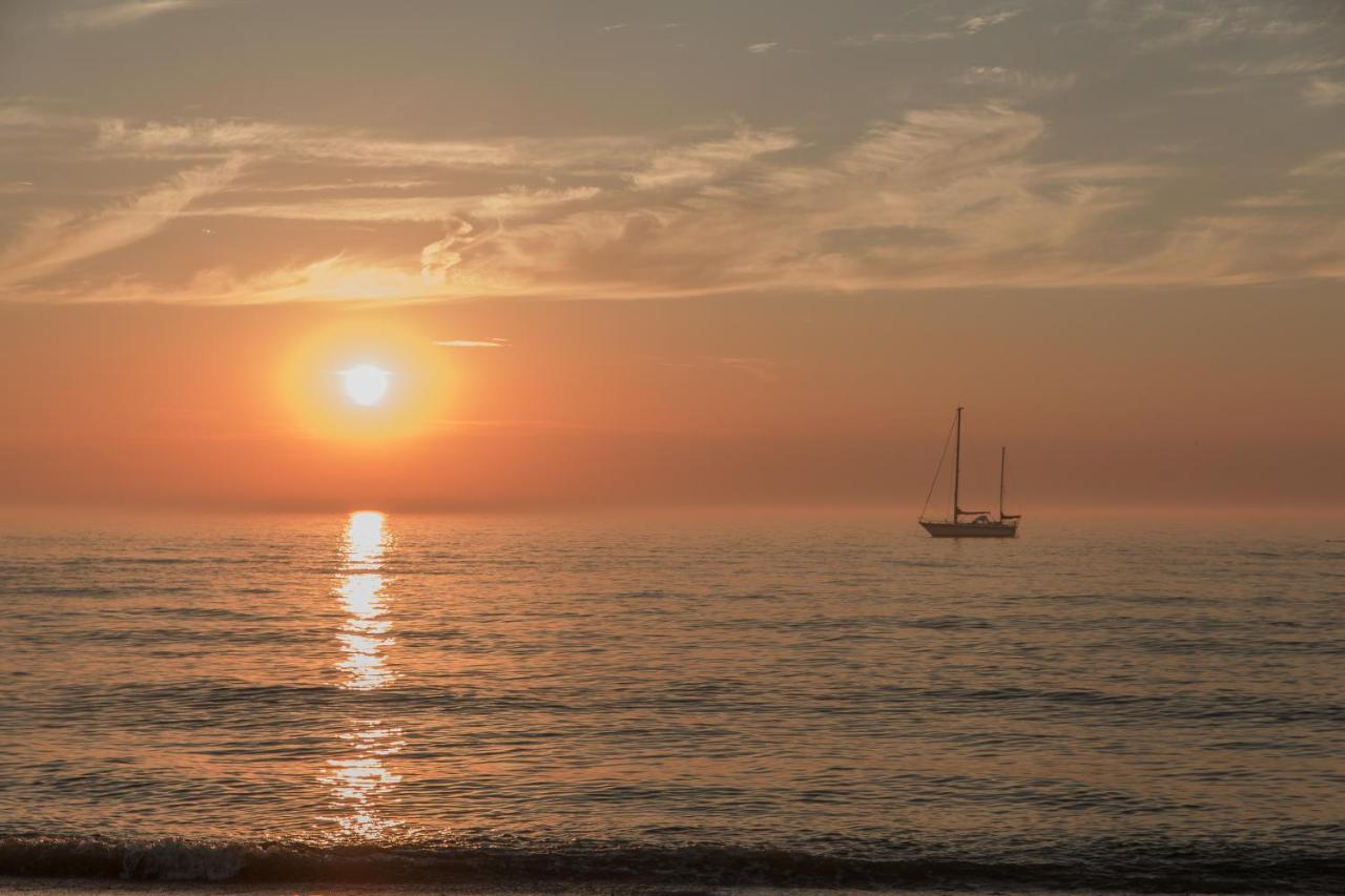 Chalet Casa Quak Petten Zewnętrze zdjęcie