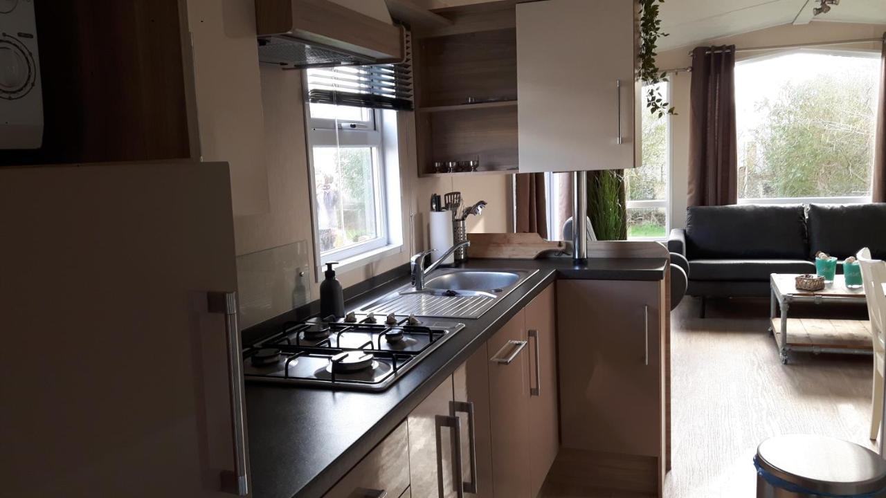 Chalet Casa Quak Petten Zewnętrze zdjęcie
