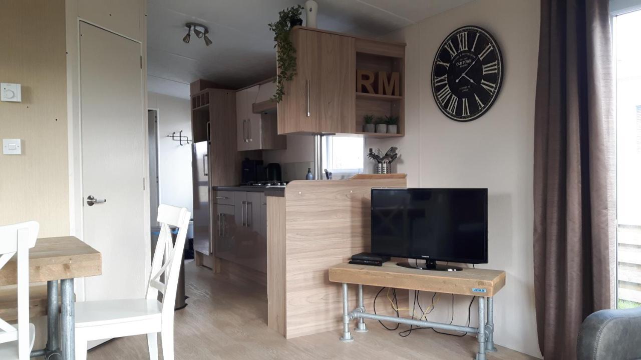 Chalet Casa Quak Petten Zewnętrze zdjęcie