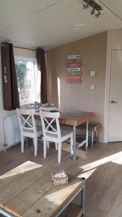 Apartament Chalet Casa Quak Petten Zewnętrze zdjęcie