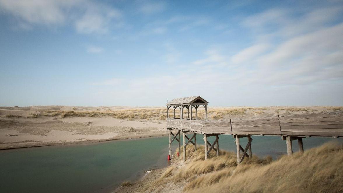Chalet Casa Quak Petten Zewnętrze zdjęcie