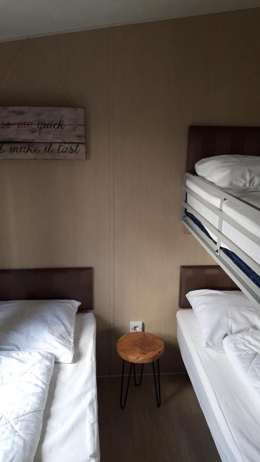 Chalet Casa Quak Petten Zewnętrze zdjęcie